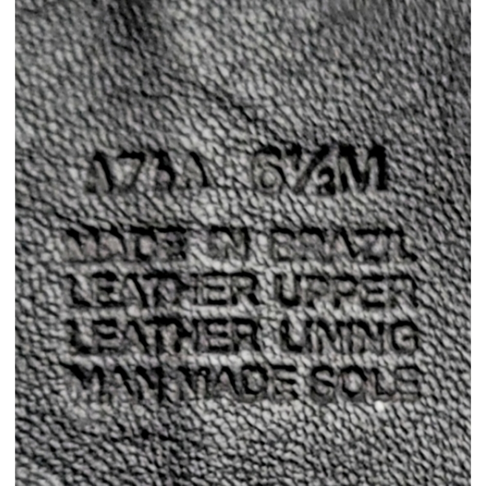 Tory Burch Jenna Black Suede & Leather Riding boot sz6.5 - Picture 6 of 6